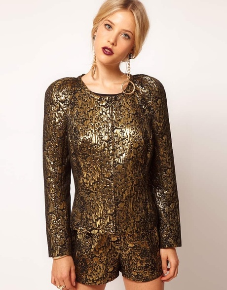 Into the gold with Asos