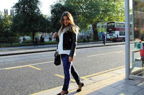 Outfit: Wannabe Marant Trousers