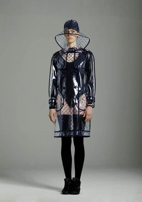 Impermeable vs Rain