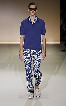 Gucci's Mediterranean Playboy