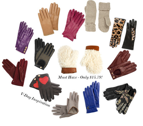 Currently Craving: Gloves