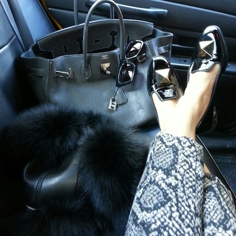 accessories of the day