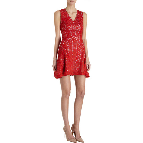 Eyelet Dress