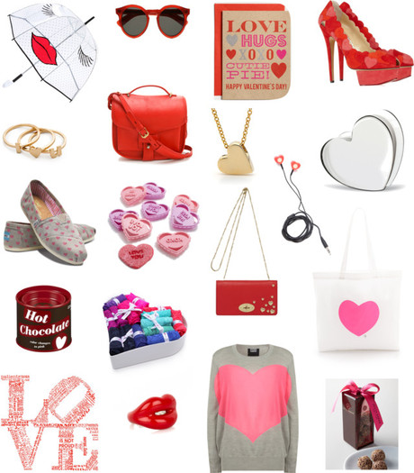 Be My Valentine Gift