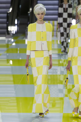 Louis Vuitton: In Full Regalia - Summer 2013