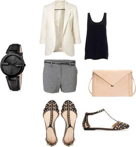 studded. by monique-benitez featuring silk tank topsSilk tank...