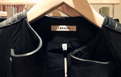 A Preview of J brand SS13 with Jeff Rudes and Matches
