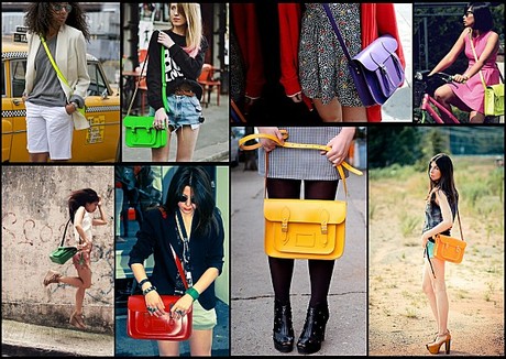 CRAZY ABOUT CAMBRIDGE SATCHEL COMPANY