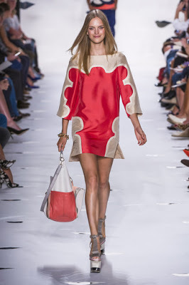 Diane von Furstenberg: La Dolce Vita - Spring 2013