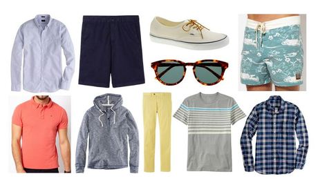 Spring Break Essentials