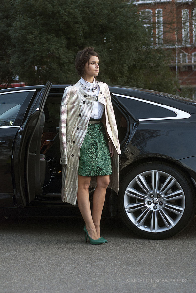 Fashion Weeks Insiders Inspired