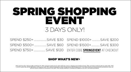 Shopbop Sale Faves