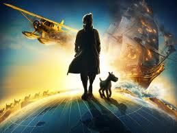 A Trace of Tintin