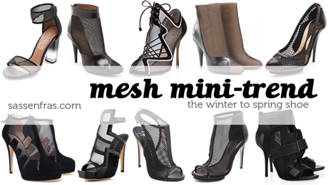 MINI TREND : MESH