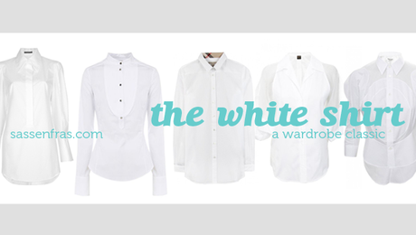 THE WHITE SHIRT