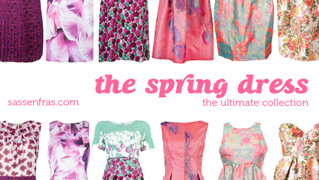 THE SPRING DRESS COLLECTION