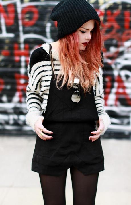 The Overall Dress