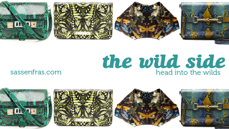 THE WILD SIDE