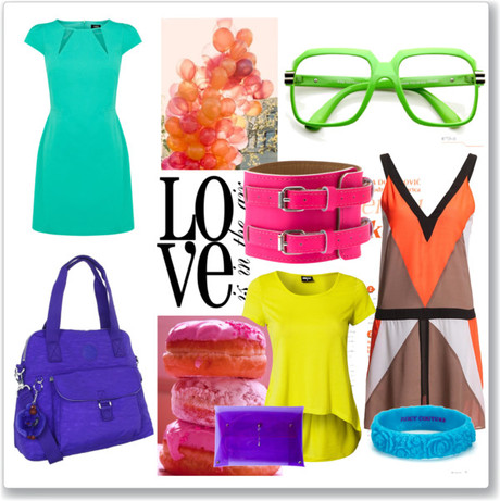 Neon Brights