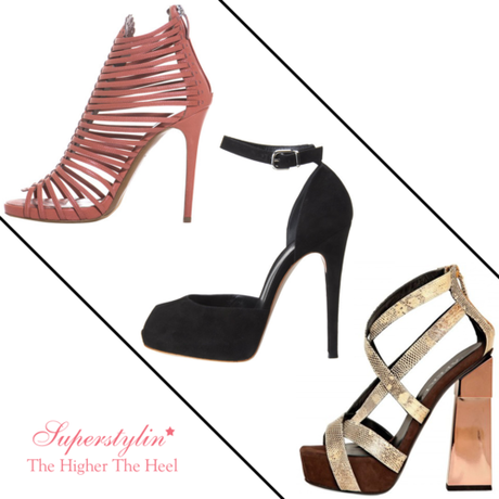 The Higher the Heel