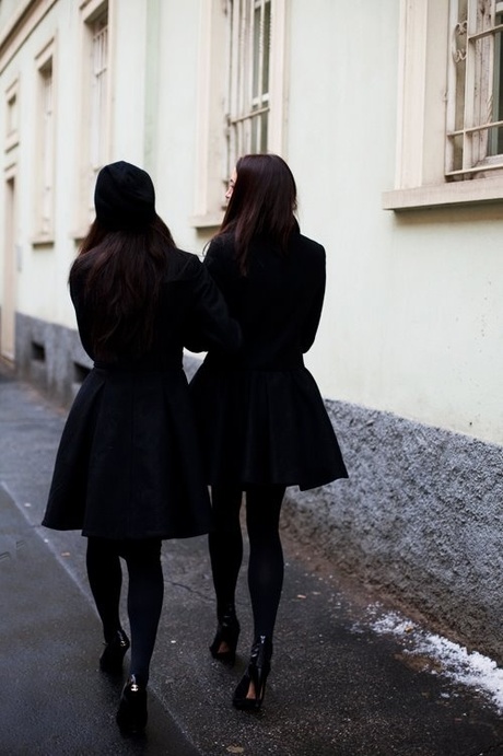 FOR THE COLD DAYS.