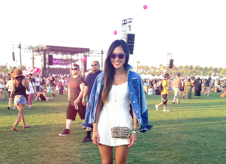 Coachella 2013 Day One