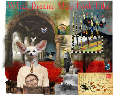 What Dreams May Look Like