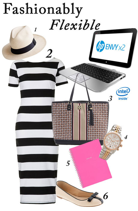 Envy x2 With Intel Inside® Pin Your Style Giveaway