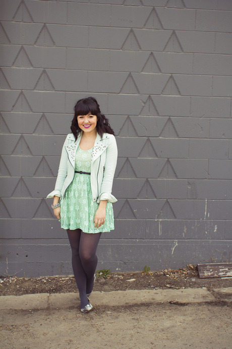 (Style Post)- Hawaiian Mint.