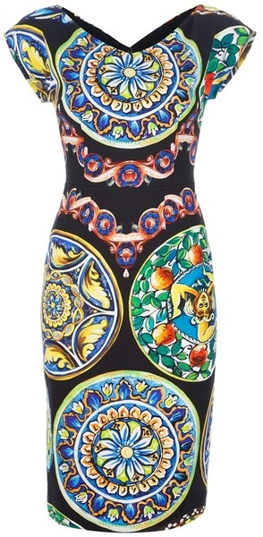 Dolce and Gabbana: Prints Charming!