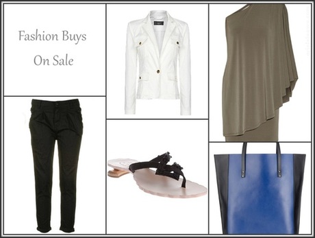 Ariele's Selection: Fashion Buys On Sale