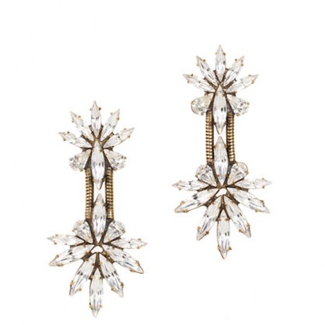 Glittery Find: Auden For J.Crew Earrings