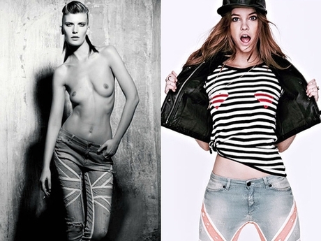 Denim That Caught My Attention: Superfine