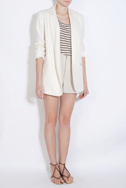 Canvas Shorts