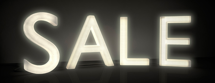 Sizzling Summer Sale
