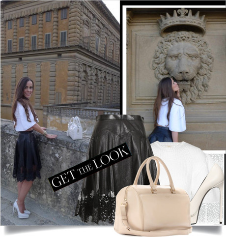Dinner at Museo del Costume – Palazzo Pitti