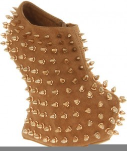 In The Nude – Shoe collection