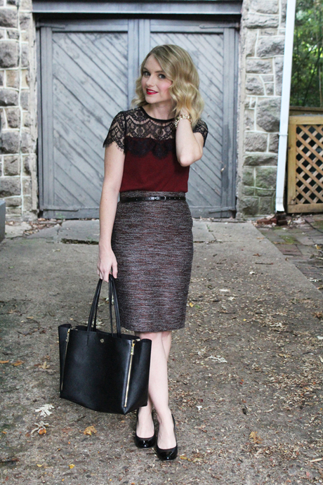 Seminole Style Part 3 – Lace And Tweed