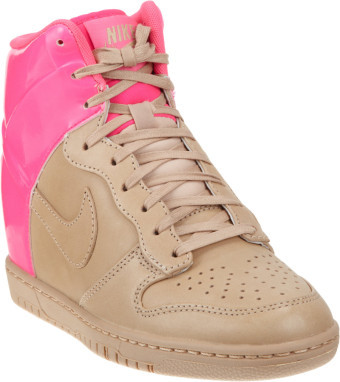 Most Wanted Nike Wedge Sneakers