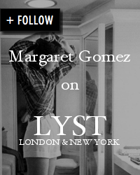 Follow Margaret Christine Gomez's fashion picks on Lyst Follow Margaret Christine Gomez's fashion picks on Lyst