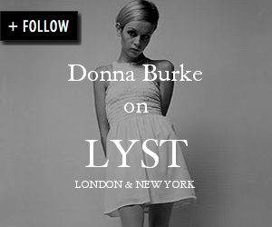 Follow Donna Burke's fashion picks on Lyst Follow Donna Burke's fashion picks on Lyst