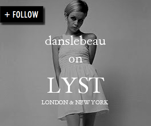 Follow danslebeau's fashion picks on Lyst