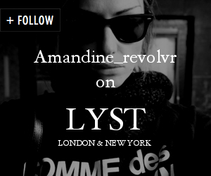 Follow amandine_revolvr's fashion picks on Lyst