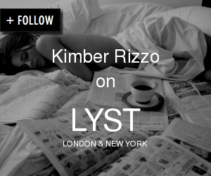 Follow Kimber Rizzo's fashion picks on Lyst