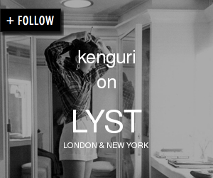 Follow kenguri's fashion picks on Lyst
