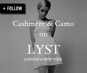 Follow cashmereandcamo's fashion picks on Lyst