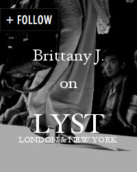 Follow Brittany J.'s fashion picks on Lyst