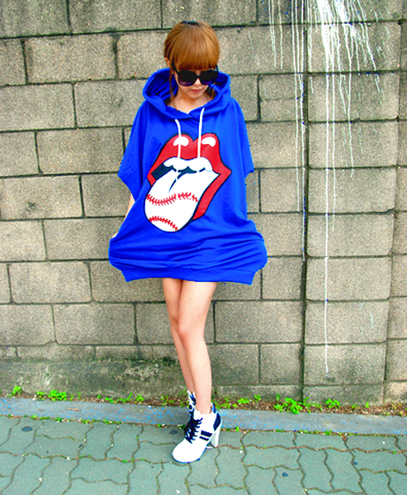 Rolling stone