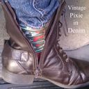 vintagepixieindenim vintagepixieindenim