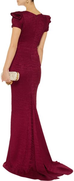 snake gown